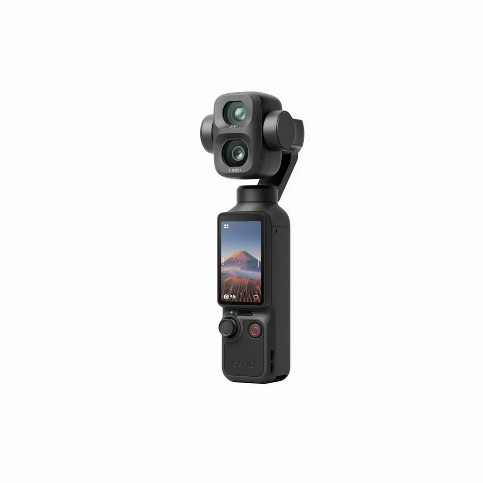 DJI Osmo Pocket 4P 오즈모 포켓4P 스탠더드 콤보 상세 이미지 6