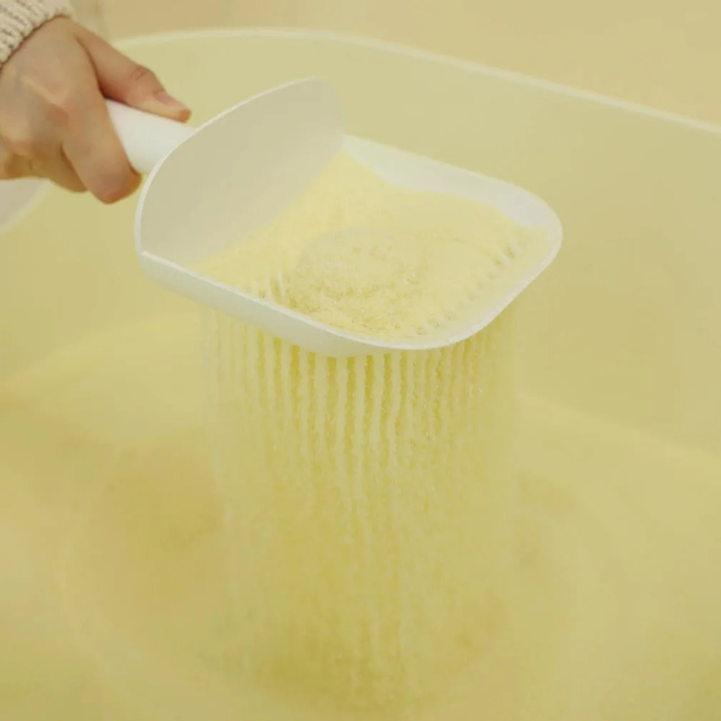 아메리칸솔루션 최고급 브라질산 카사바 먼지없는 고양이모래 실크니스, 6kg, 2개 상세 이미지 1