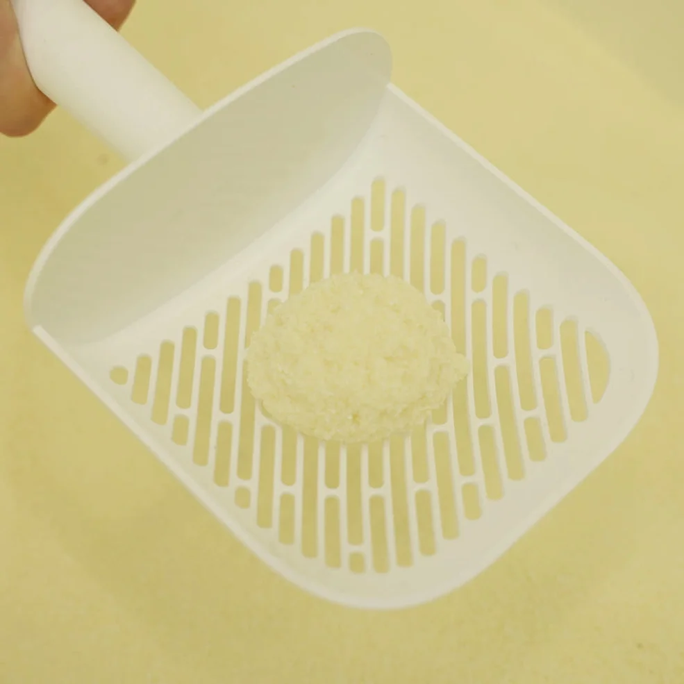 아메리칸솔루션 최고급 브라질산 카사바 먼지없는 고양이모래 실크니스, 6kg, 2개 상세 이미지 4