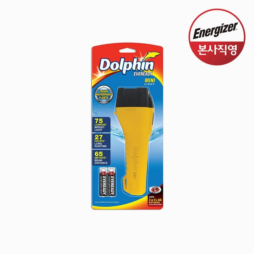 [에너자이저] 에버레디 알카라인 건전지 AA20알+AAA20알 (총40입) 상세 이미지 8
