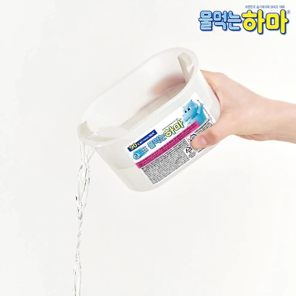 물먹는하마 옷장용 제습제 300g, 27개 상세 이미지 1