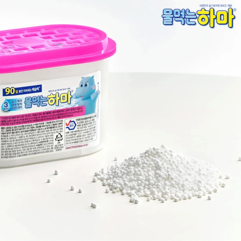 물먹는하마 옷장용 제습제 300g, 27개 상세 이미지 6