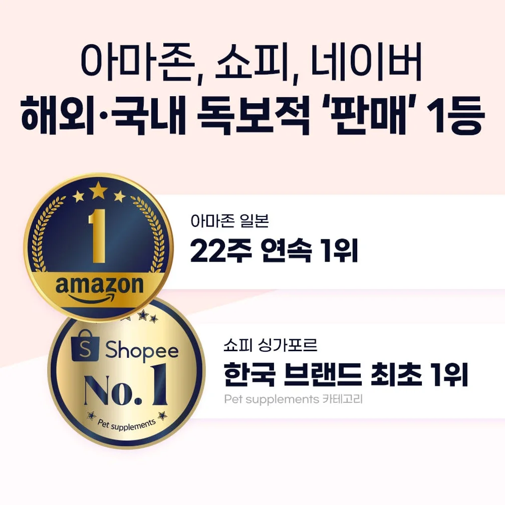 닥터바이 하트업 강아지 심장 영양제 헥헥거림 70개입, 1개 상세 이미지 5