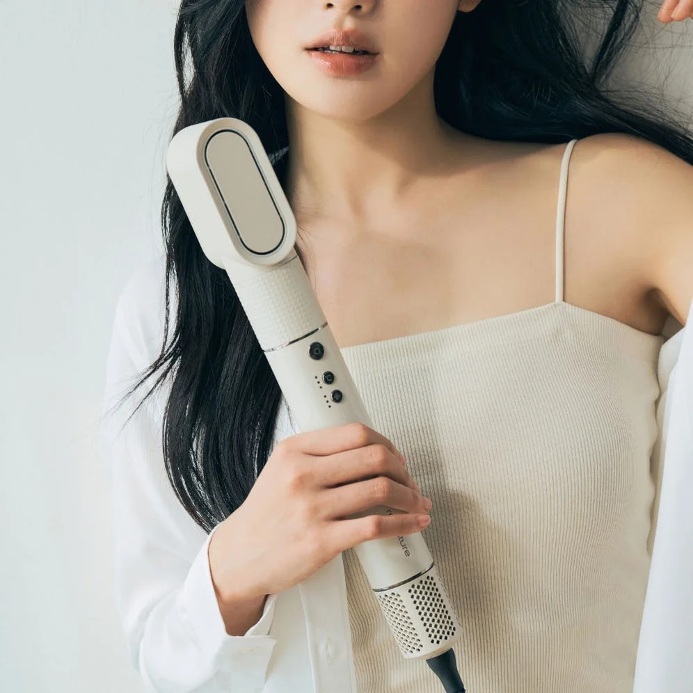 쿠쿠 리네이처 제트 헤어스타일러 글램 드라이기 CBD-GS10LW 상세 이미지 1