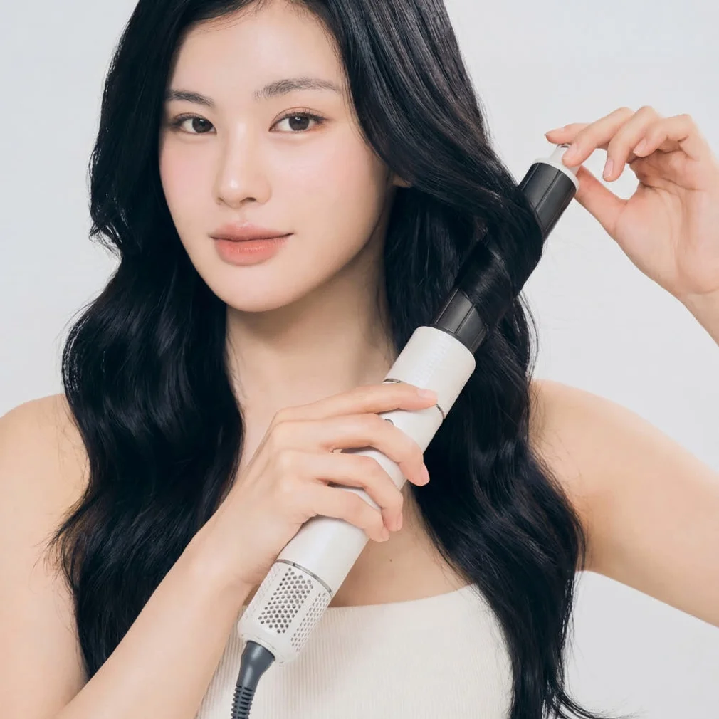쿠쿠 리네이처 제트 헤어스타일러 글램 드라이기 CBD-GS10LW 상세 이미지 6