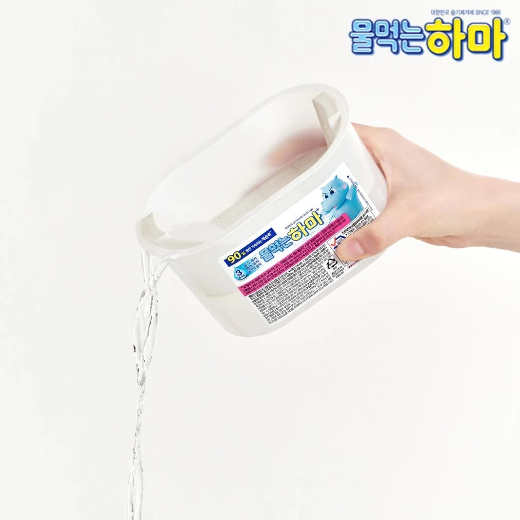 물먹는하마 옷장용 제습제 300g, 12개 상세 이미지 6