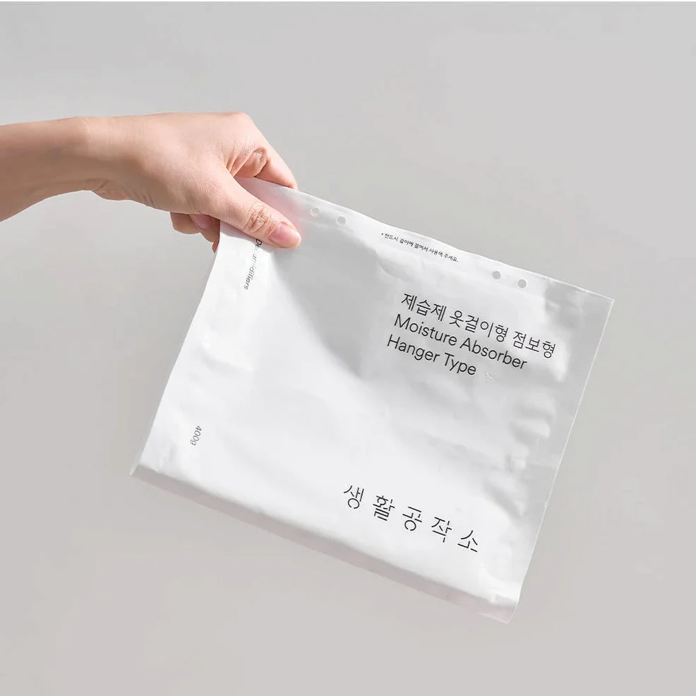 대용량 옷장제습제 옷걸이형제습제 습기제거제 점보형 8개 상세 이미지 2