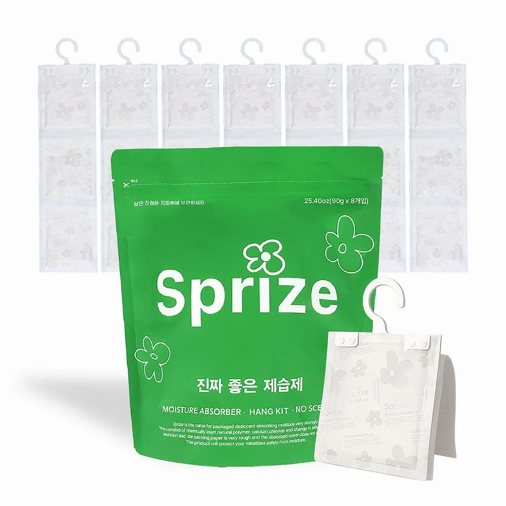 [빽가PICK] 서프라이즈 대용량 제습제 서랍 옷장 습기 제거제 30g, 30개입 상세 이미지 3