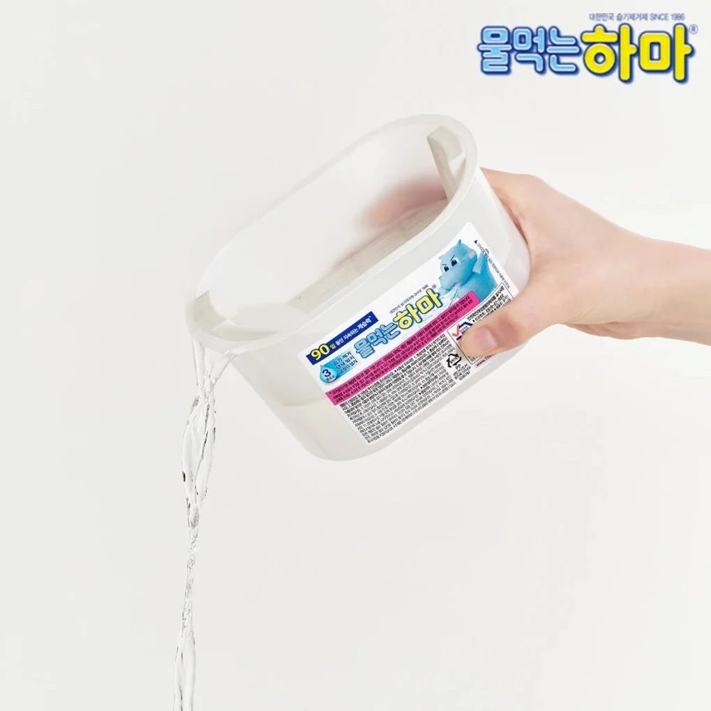 물먹는하마 옷장용 제습제 300g, 8개 상세 이미지 4
