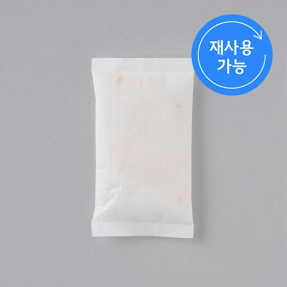생활공작소 실리카겔제습제 서랍 옷장제습제 습기제거제 20개 상세 이미지 3