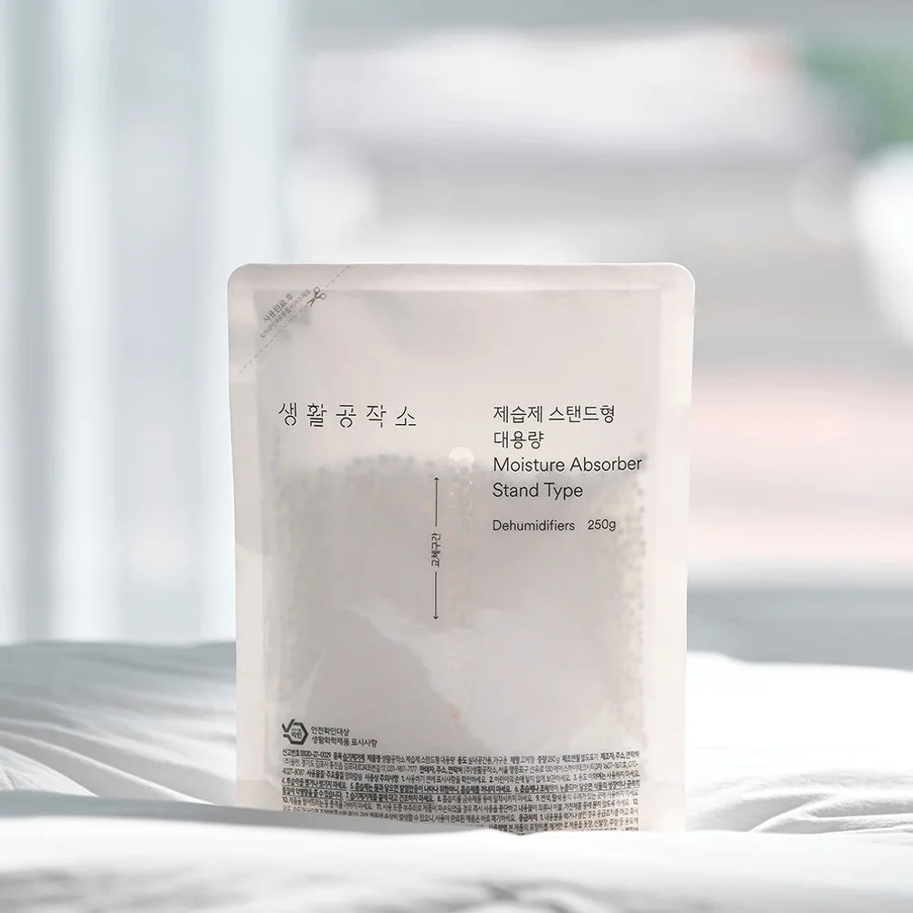 스탠드형 옷장제습제 옷장용 습기제거제 대용량제습제 16개 상세 이미지 2