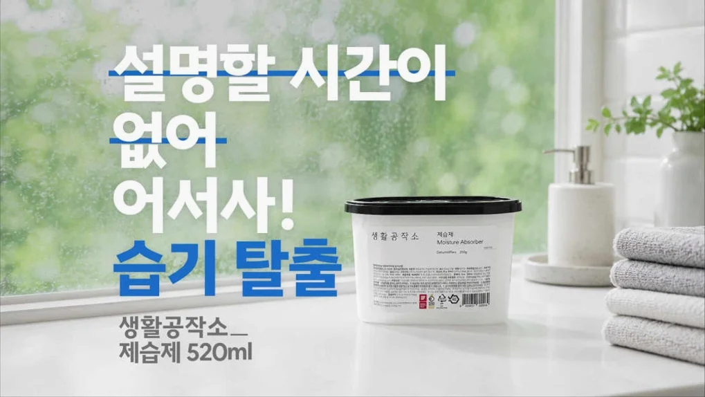 스탠드형 옷장제습제 옷장용 습기제거제 대용량제습제 16개 상세 이미지 3