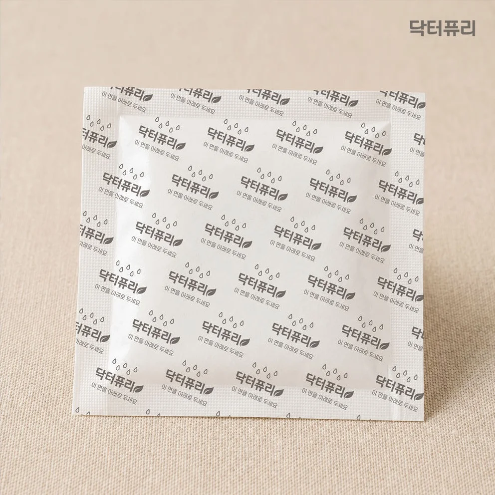 닥터퓨리 슈퍼드라이 옷장 제습제 걸이형 젤타입 곰팡이방지 서랍제습제 30g, 20개 상세 이미지 3
