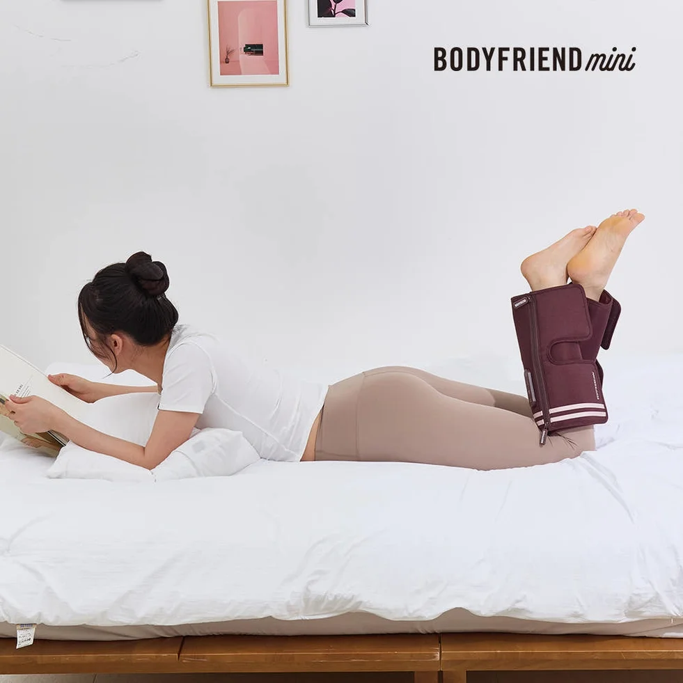 [리뷰포인트 1만] 바디프랜드 미니 종아리마사지기 상세 이미지 4
