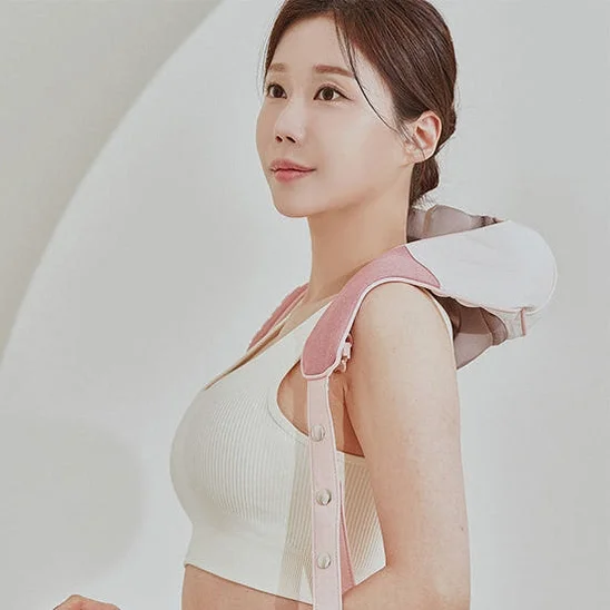 [리뷰포인트 1만점] 바디프랜드 미니 목어깨 마사지기 상세 이미지 3