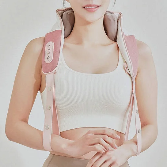 [리뷰포인트 1만점] 바디프랜드 미니 목어깨 마사지기 상세 이미지 4