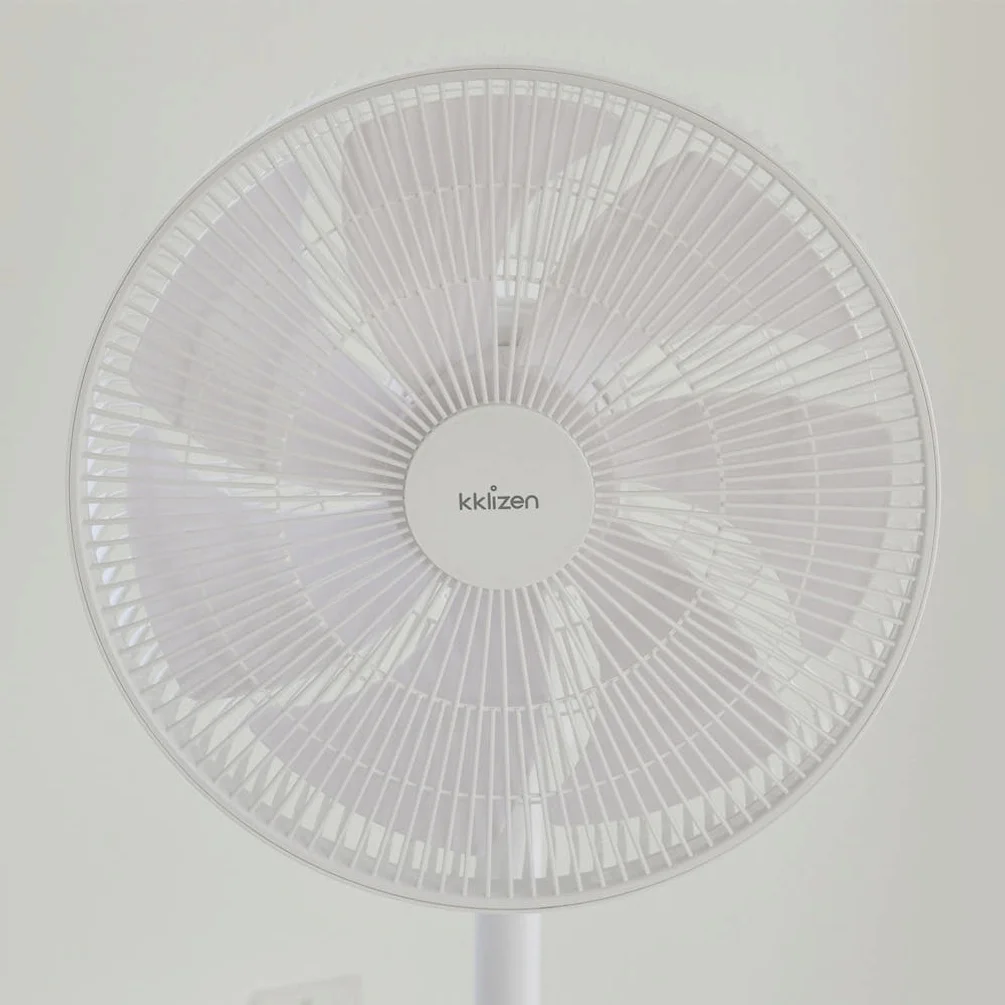 끌리젠 무선 선풍기 BLDC 무소음 가정용 스탠드형 상세 이미지 4
