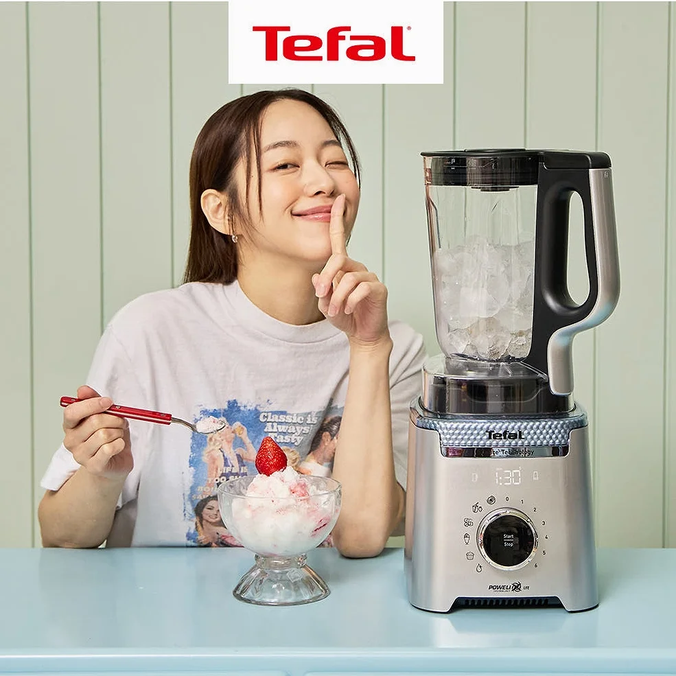 테팔 초고속블렌더 인피니믹스 저소음 믹서기 BL94HDKR 상세 이미지 2
