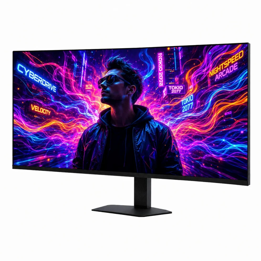 [신제품 출시] 미켈란 40LGD5KPRO 나노 IPS WUHD 5K FAST-120 100~102cm(40인치), 무결점 상세 이미지 2