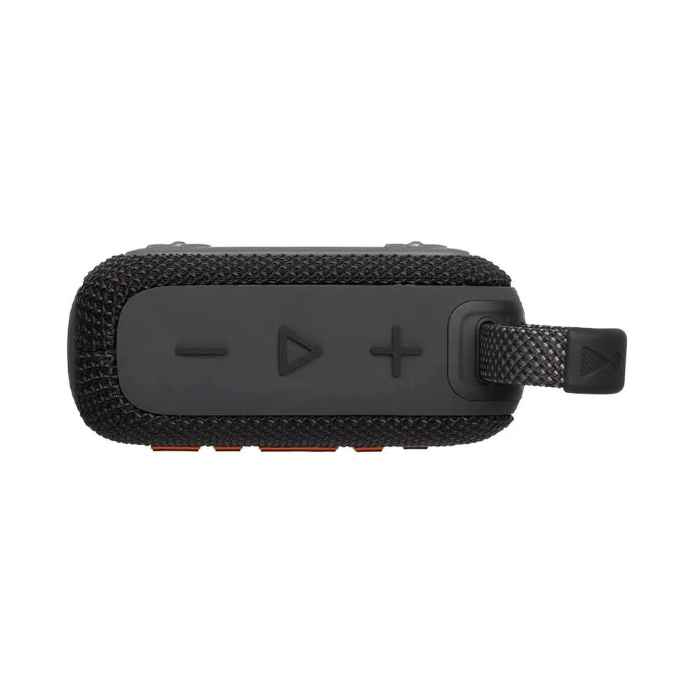 삼성공식파트너 JBL GO4 휴대용 캠핑용 블루투스 스피커 블랙 상세 이미지 1