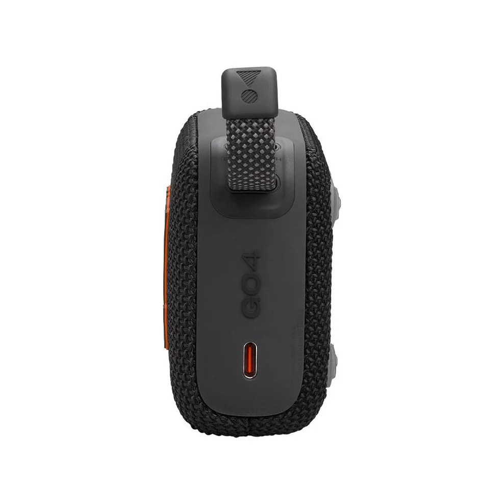 삼성공식파트너 JBL GO4 휴대용 캠핑용 블루투스 스피커 블랙 상세 이미지 2