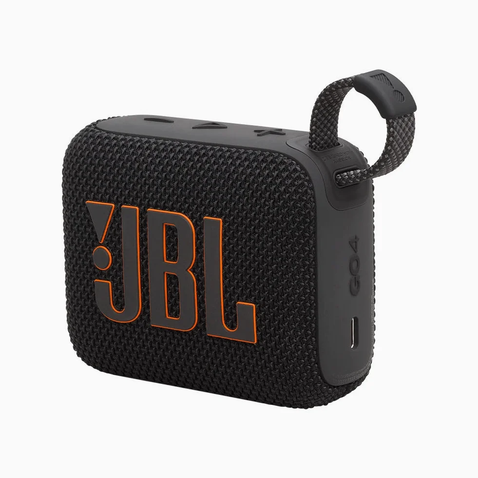 삼성공식파트너 JBL GO4 휴대용 캠핑용 블루투스 스피커 블랙 상세 이미지 3