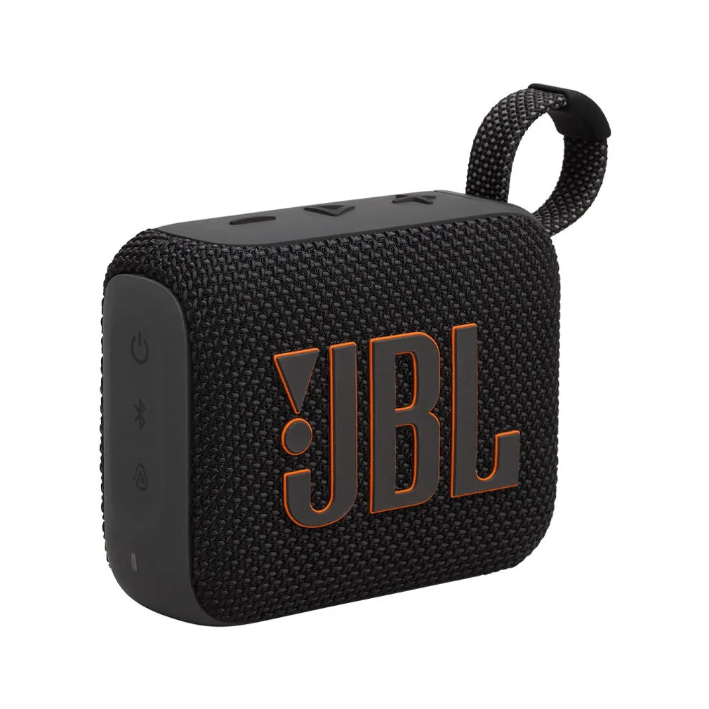 삼성공식파트너 JBL GO4 휴대용 캠핑용 블루투스 스피커 블랙 상세 이미지 5