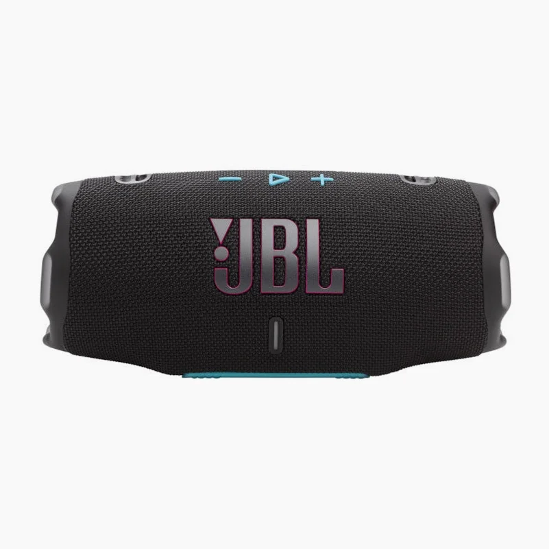 삼성공식파트너 JBL CHARGE6 휴대용 캠핑용 블루투스 스피커 블랙네온 상세 이미지 1