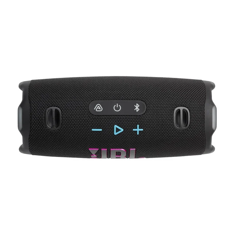 삼성공식파트너 JBL CHARGE6 휴대용 캠핑용 블루투스 스피커 블랙네온 상세 이미지 6