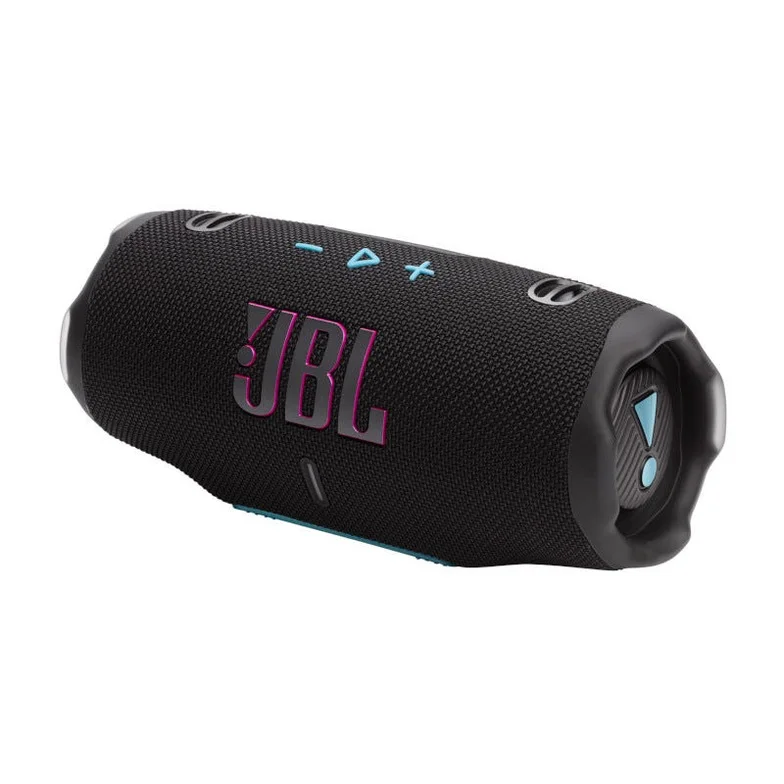 삼성공식파트너 JBL CHARGE6 휴대용 캠핑용 블루투스 스피커 블랙네온 상세 이미지 8