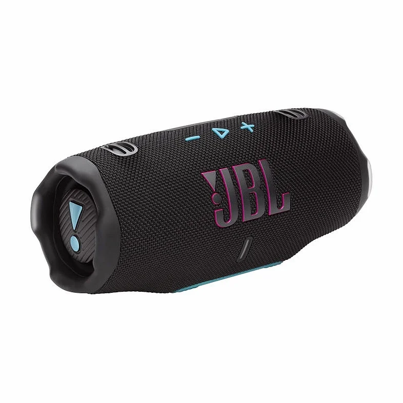 삼성공식파트너 JBL CHARGE6 휴대용 캠핑용 블루투스 스피커 블랙네온 상세 이미지 9