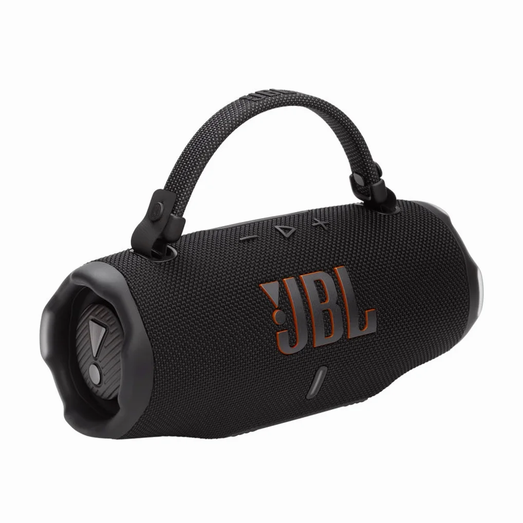 삼성공식파트너 JBL CHARGE6 휴대용 캠핑용 블루투스 스피커 블랙 상세 이미지 4