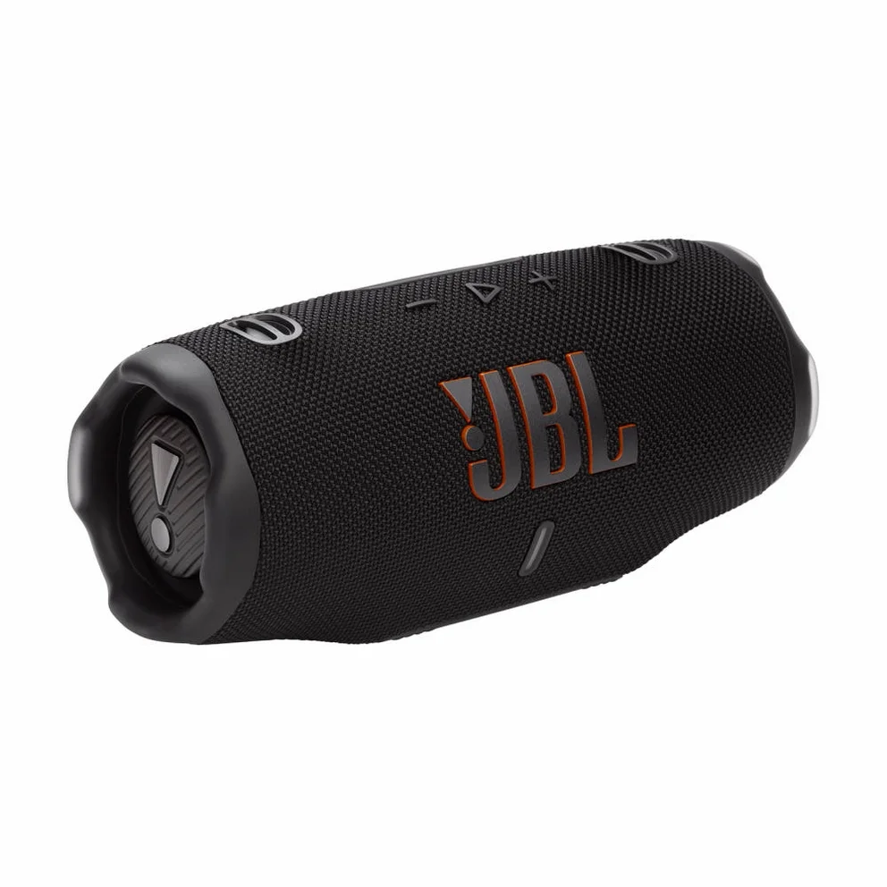 삼성공식파트너 JBL CHARGE6 휴대용 캠핑용 블루투스 스피커 블랙 상세 이미지 5