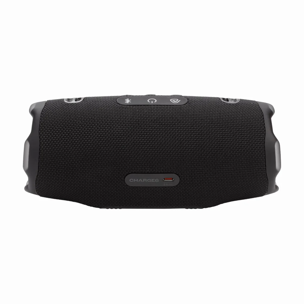 삼성공식파트너 JBL CHARGE6 휴대용 캠핑용 블루투스 스피커 블랙 상세 이미지 6