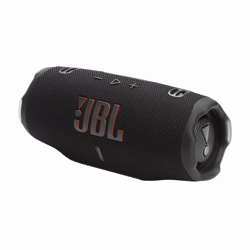 삼성공식파트너 JBL CHARGE6 휴대용 캠핑용 블루투스 스피커 블랙 상세 이미지 7