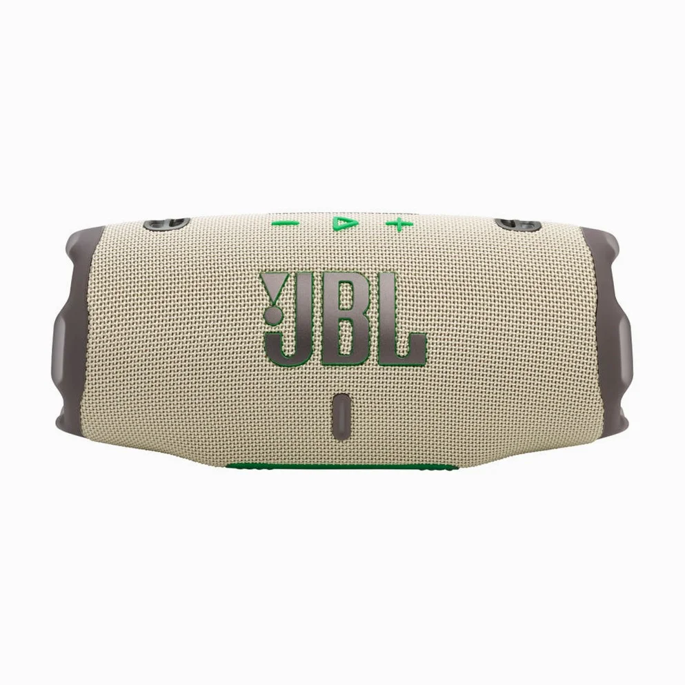 삼성공식파트너 JBL CHARGE6 휴대용 캠핑용 블루투스 스피커 샌드 상세 이미지 1