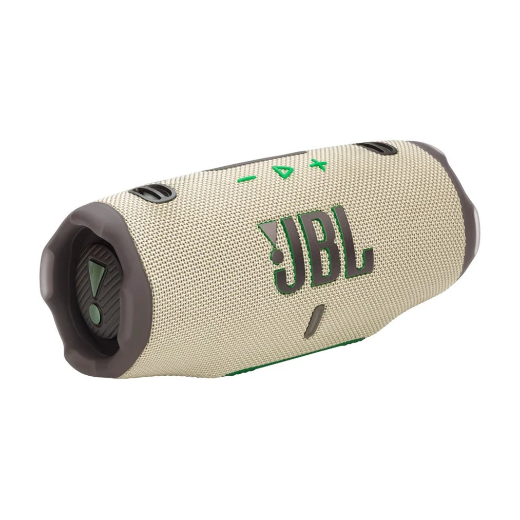 삼성공식파트너 JBL CHARGE6 휴대용 캠핑용 블루투스 스피커 샌드 상세 이미지 6