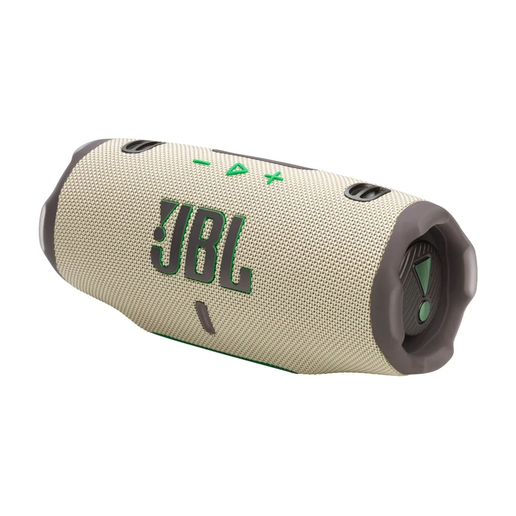 삼성공식파트너 JBL CHARGE6 휴대용 캠핑용 블루투스 스피커 샌드 상세 이미지 8