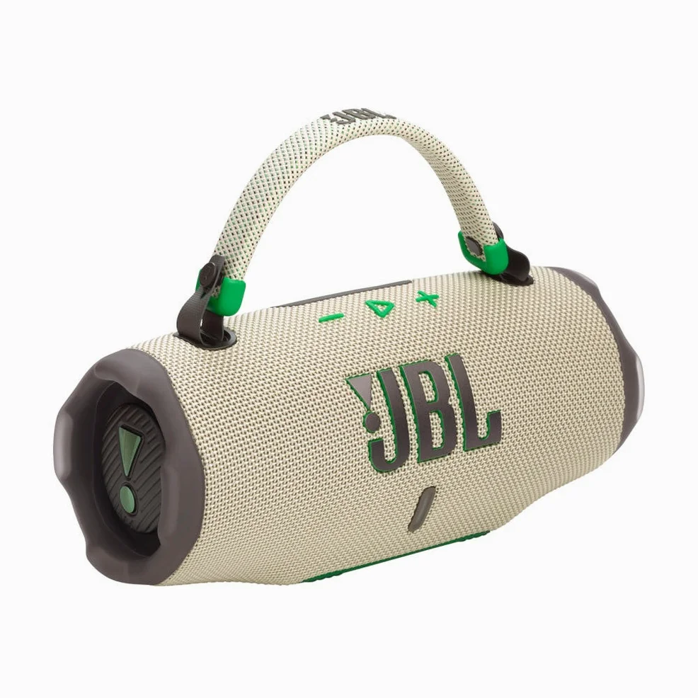 삼성공식파트너 JBL CHARGE6 휴대용 캠핑용 블루투스 스피커 샌드 상세 이미지 9