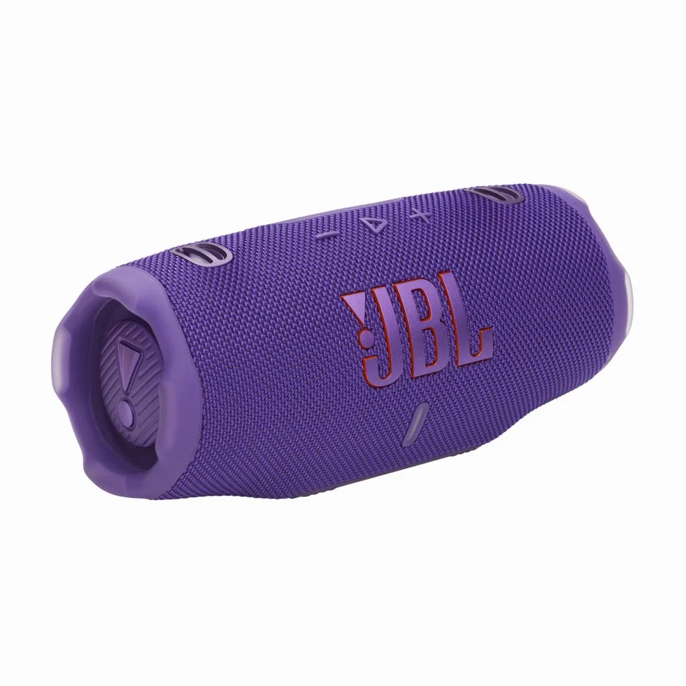 삼성공식파트너 JBL CHARGE6 휴대용 캠핑용 블루투스 스피커 퍼플 상세 이미지 1