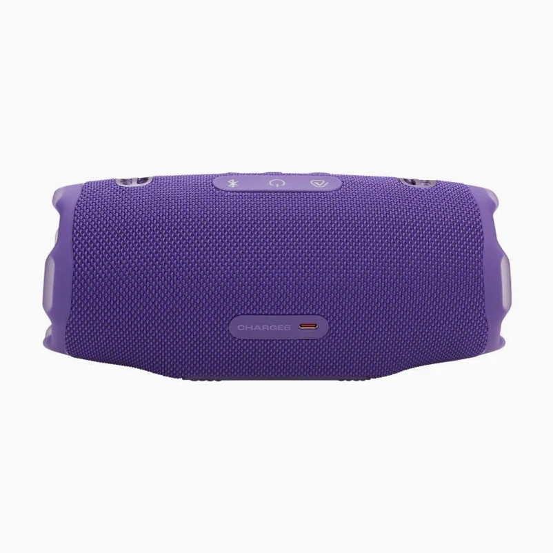 삼성공식파트너 JBL CHARGE6 휴대용 캠핑용 블루투스 스피커 퍼플 상세 이미지 2