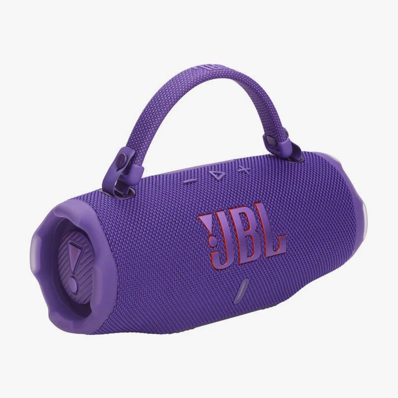 삼성공식파트너 JBL CHARGE6 휴대용 캠핑용 블루투스 스피커 퍼플 상세 이미지 7