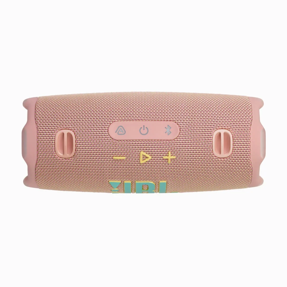 삼성공식파트너 JBL CHARGE6 휴대용 캠핑용 블루투스 스피커 핑크 상세 이미지 2