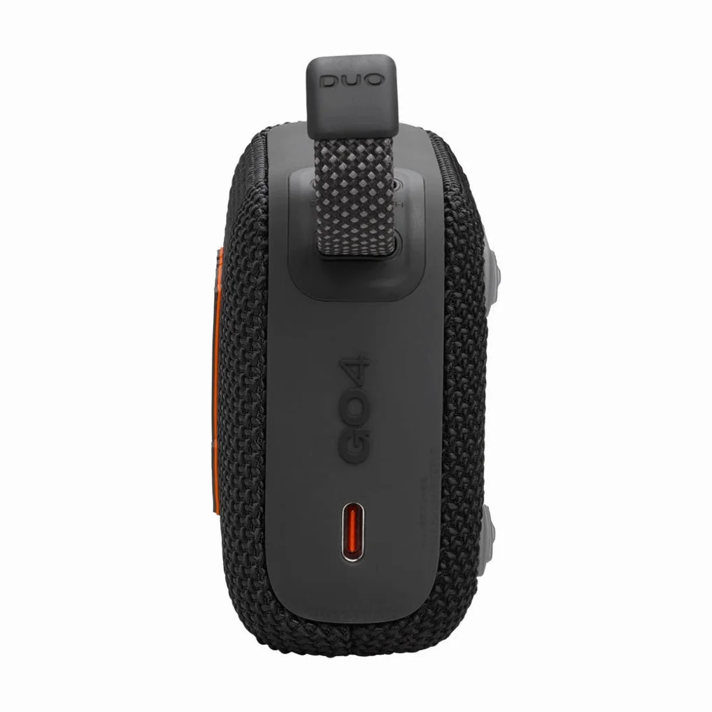 삼성공식파트너 JBL GO4 휴대용 캠핑 무선 미니 블루투스 스피커 GO4 DUO 듀오패키지(블랙) 상세 이미지 2
