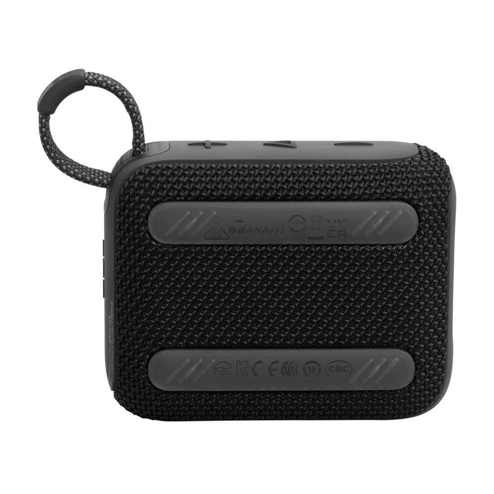 삼성공식파트너 JBL GO4 휴대용 캠핑 무선 미니 블루투스 스피커 GO4 DUO 듀오패키지(블랙) 상세 이미지 5