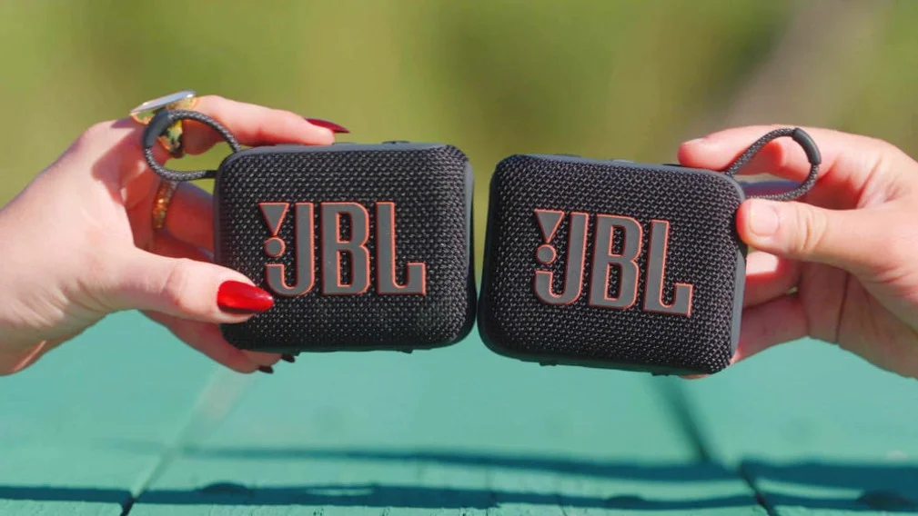 삼성공식파트너 JBL GO4 휴대용 캠핑 무선 미니 블루투스 스피커 GO4 DUO 듀오패키지(블랙) 상세 이미지 7