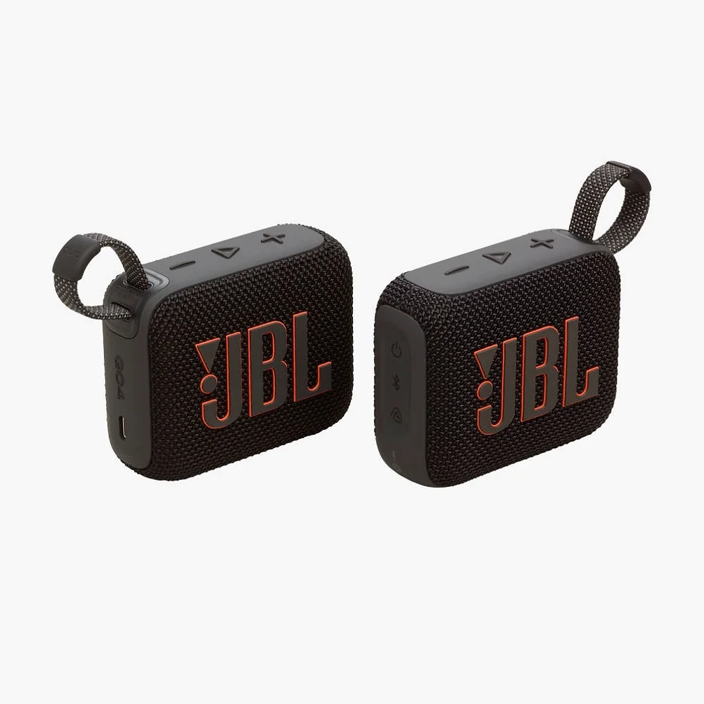 삼성공식파트너 JBL GO4 휴대용 캠핑 무선 미니 블루투스 스피커 GO4 DUO 듀오패키지(블랙) 상세 이미지 8