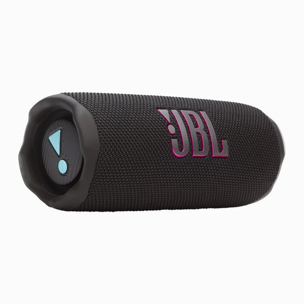 삼성공식파트너 JBL FLIP7 휴대용 무선 방수 블루투스 스피커 블랙오렌지 상세 이미지 6