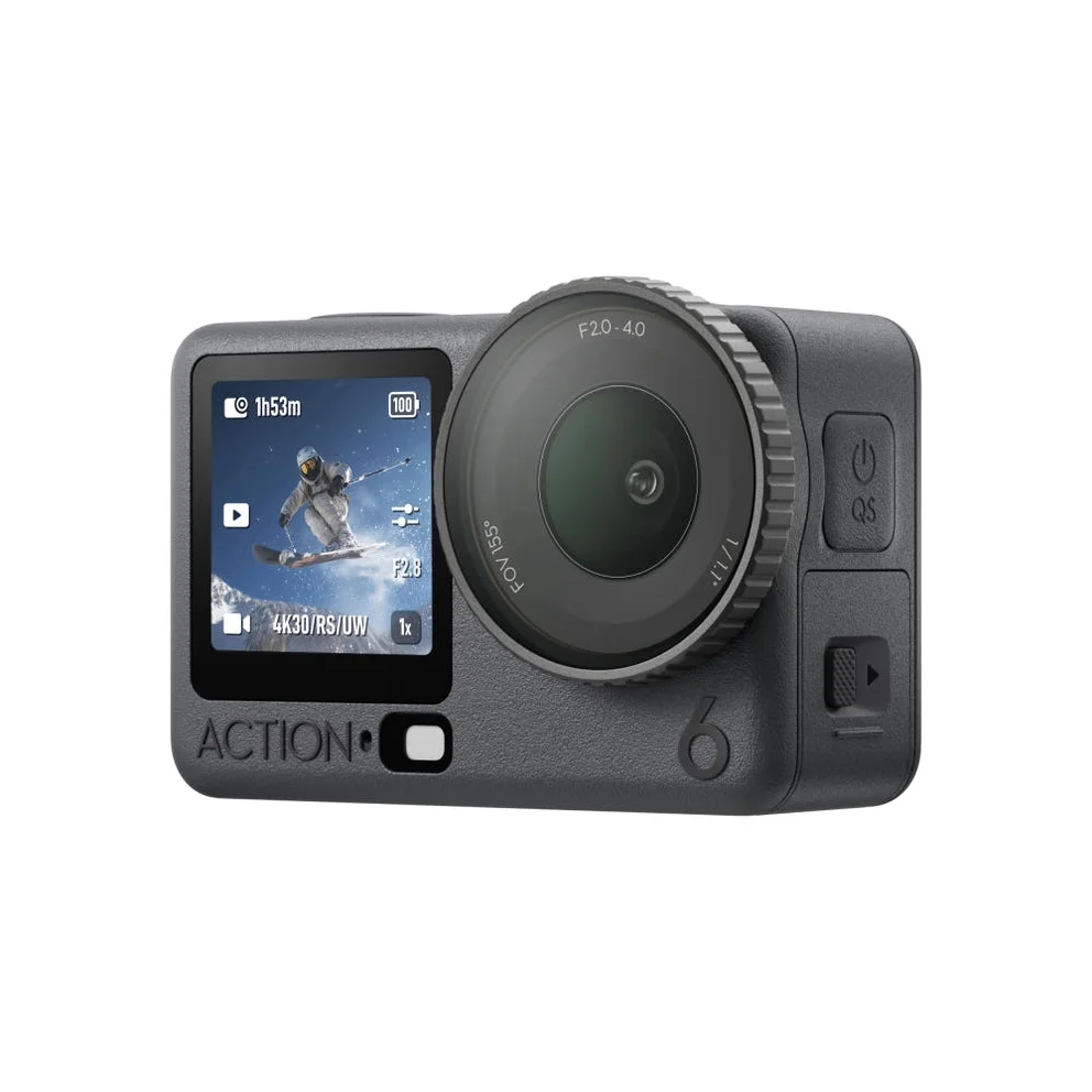 DJI Osmo Action 6 오즈모 액션 6 에센셜 콤보 상세 이미지 6