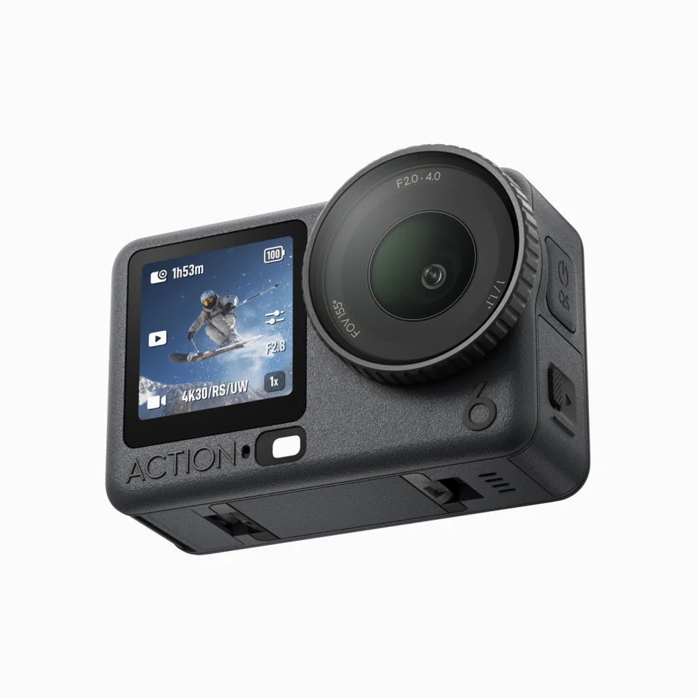 DJI Osmo Action 6 오즈모 액션 6 프리다이빙 스노클링 콤보 상세 이미지 2